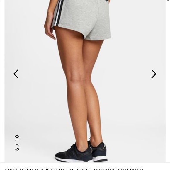 RVCA X EVERLAST FLEECE SHORTS - Picture 2 of 6